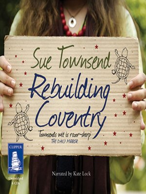 Rebuilding Coventry - Audiobook